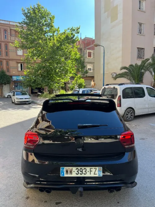 Volkswagen Polo 2019 Carat