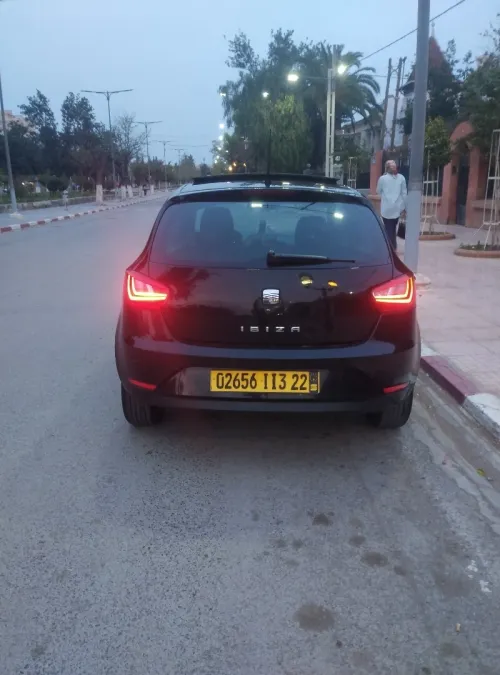 Seat Ibiza 2013 Fully +Toit ouvrant