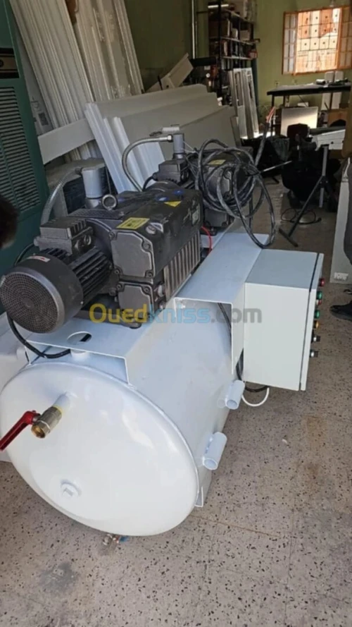Groupe de vide médical