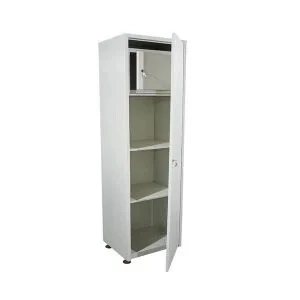ARMOIRE 1 PORTE AVEC COFFRE À TOXIQUE