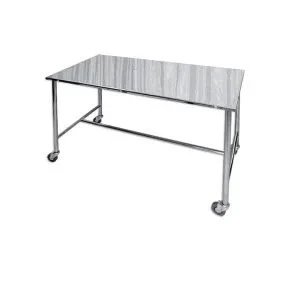 CHARIOT POUR BLOC EN INOX À 1 ÉTAGE