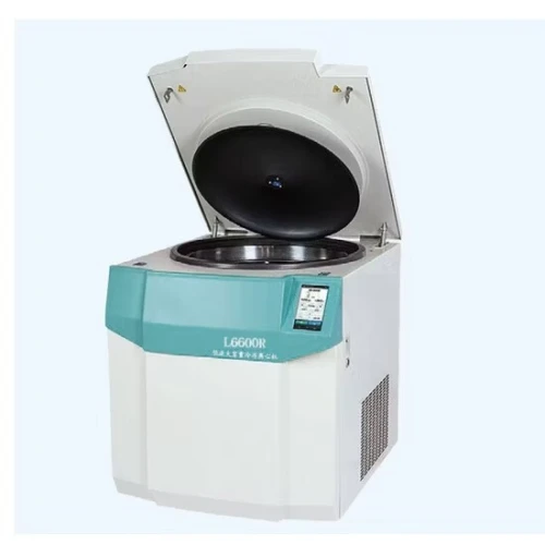 CENTRIFUGEUSE REFRIGEREE 4 POCHES