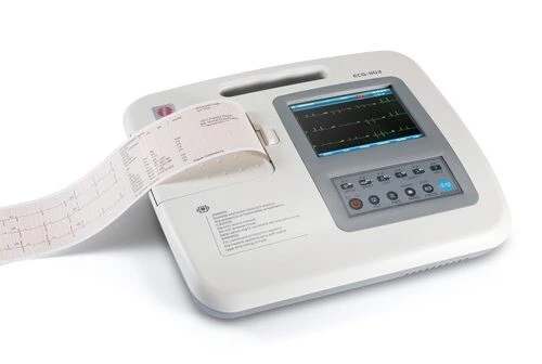 ECG 03 à 12  PISTES TACTILE