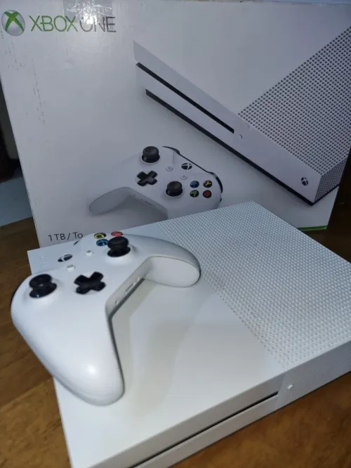 xbox one s