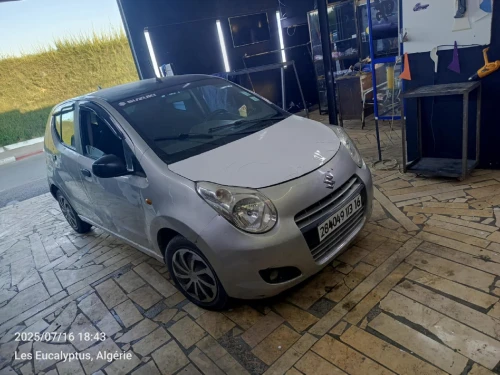 Suzuki Celerio 2013 Celerio