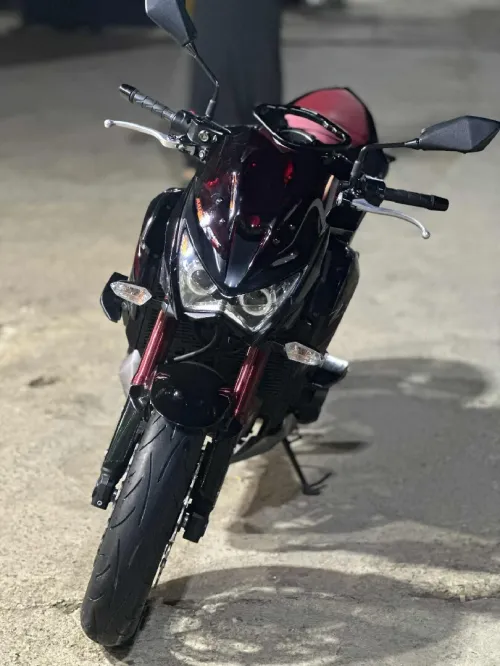 Suzuki sugomi Z800 2016