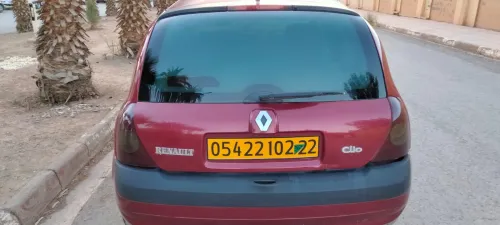 Renault Clio 2 2002 Clio 2