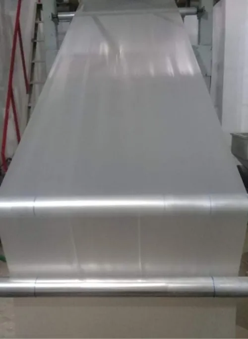 Extrudeuse plastique