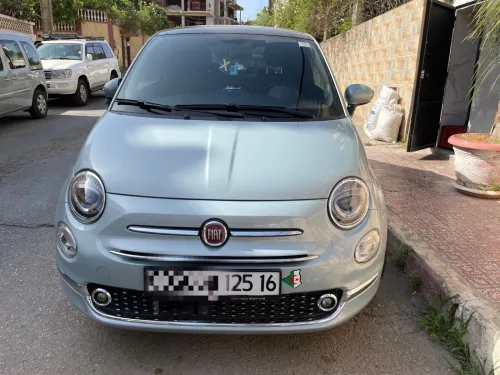 Fiat 500 2025 
