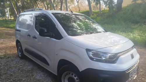 Fiat Doblo 2024 Itali