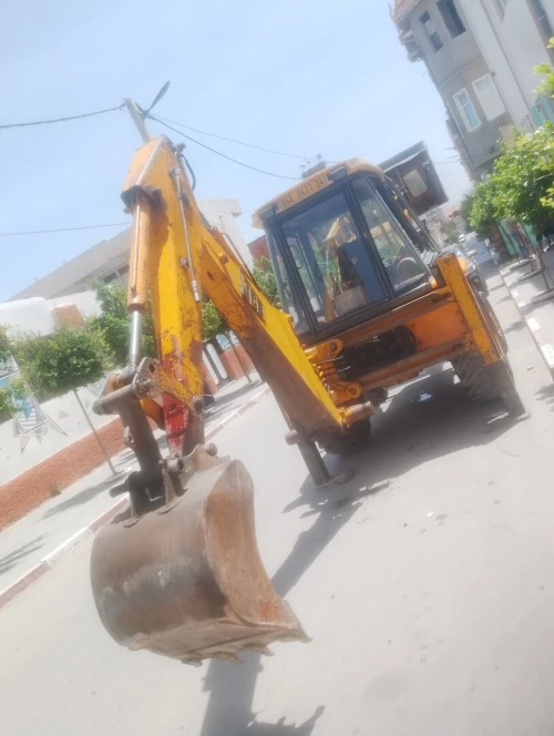 jcb 3cx 1995