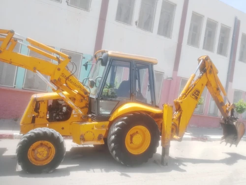 jcb 3cx 1995