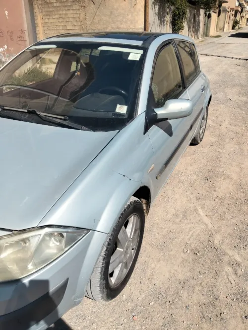 Renault Megane 2 2004 Extreme