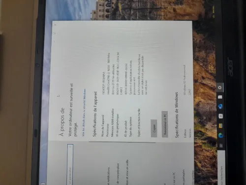 Acer aspire lite 14