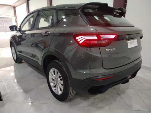 Geely Coolray 2025 Starlight 