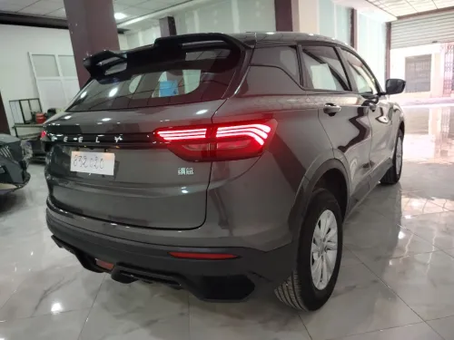 Geely Coolray 2025 Starlight 