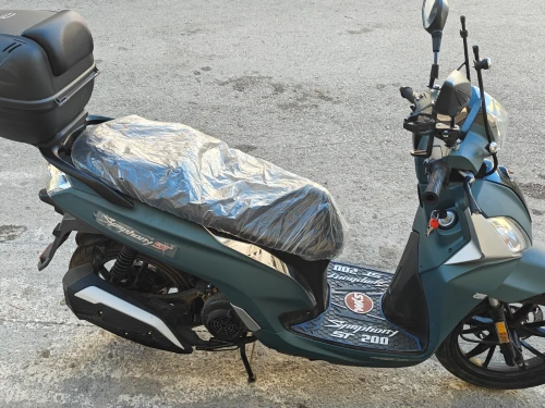Sym St200 2025