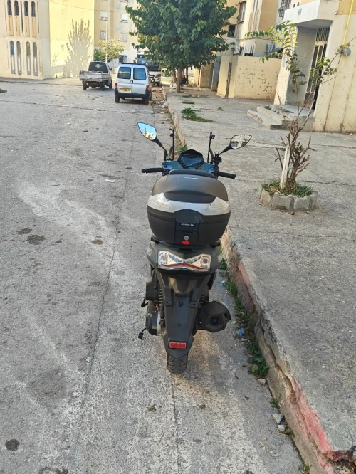 Sym St200 2025