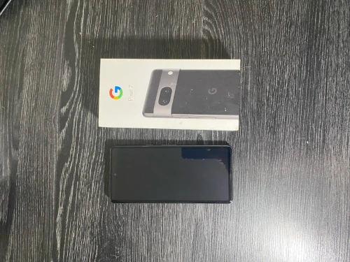 Google Pixel 7 + chargeur original