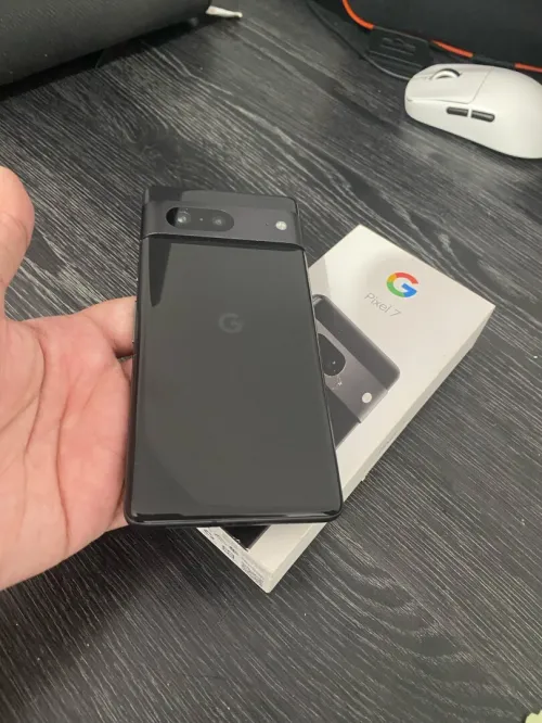 Google Pixel 7 + chargeur original