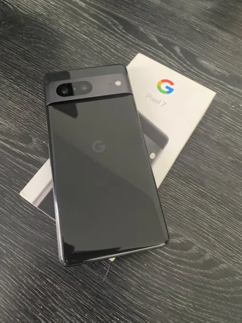 Google Pixel 7 + chargeur original