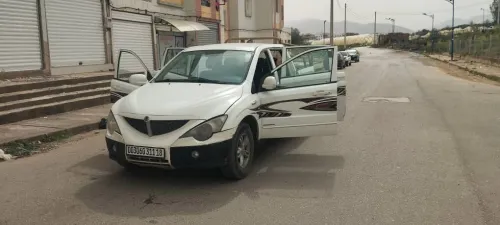SsangYong Actyon Sports 2012 Actyon Sports