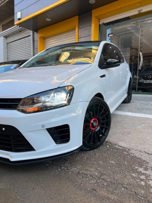 Volkswagen Polo 2016 