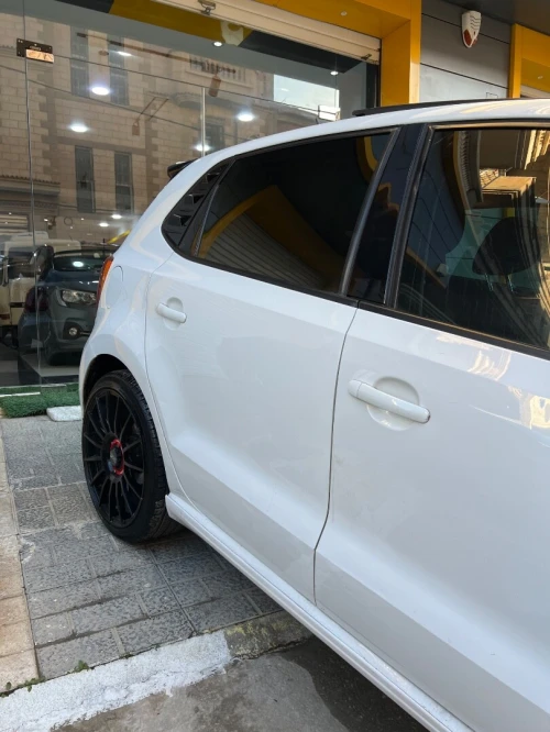 Volkswagen Polo 2016 