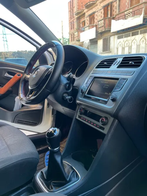 Volkswagen Polo 2016 