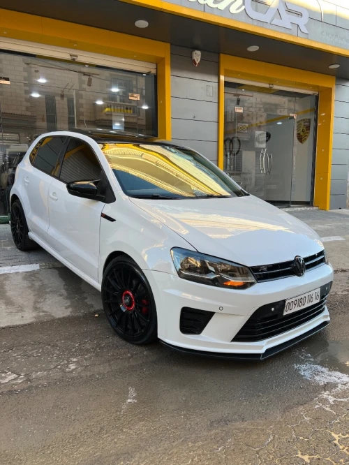 Volkswagen Polo 2016 