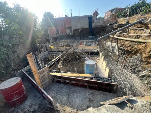 Construction des maison individuelle 