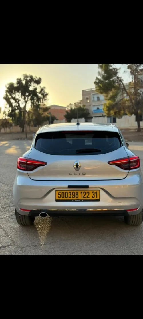 Renault Clio 5 2022 Intense