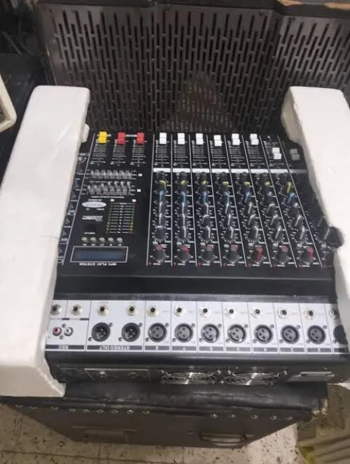 Matériel musical 