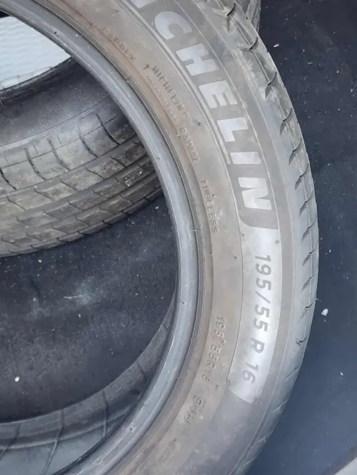 PNEUS Michelin