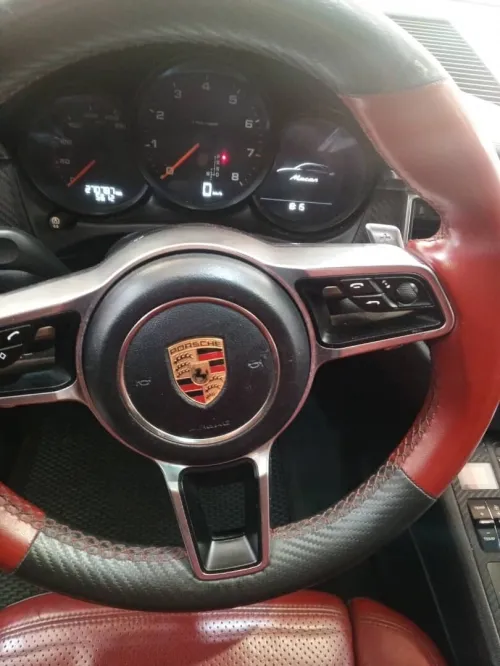 Porsche Macan 2016 Macan