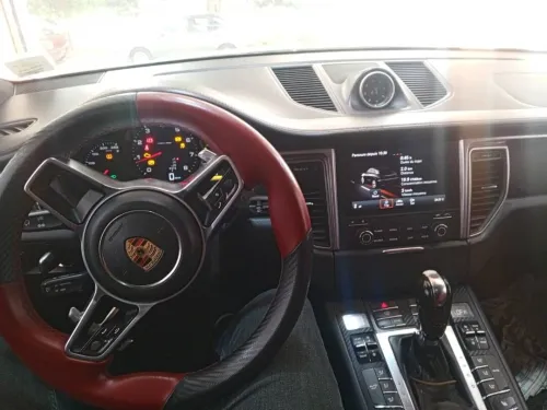 Porsche Macan 2016 Macan