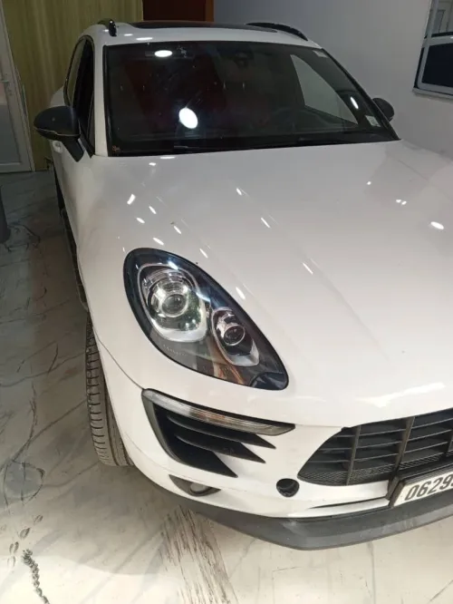 Porsche Macan 2016 Macan