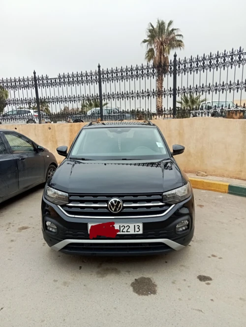 Volkswagen Tcross 2022 
