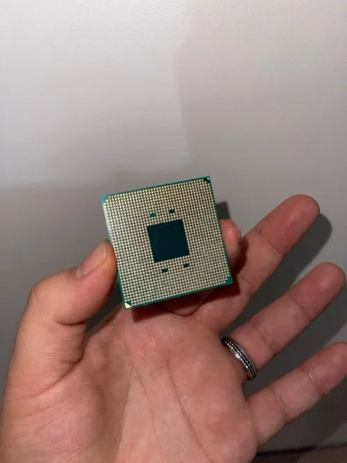 RYZEN 5 3400G