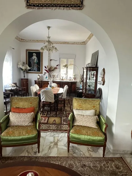 Vente Appartement F6 Alger Alger centre