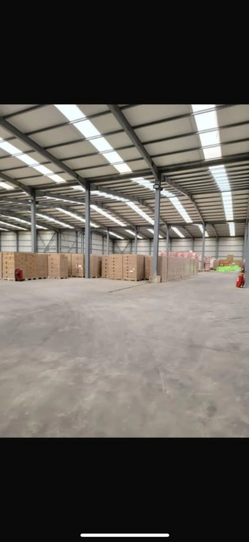 Location Hangar Alger Dar el beida