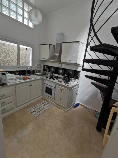 Location Appartement Niveau de villa F3 Alger El biar