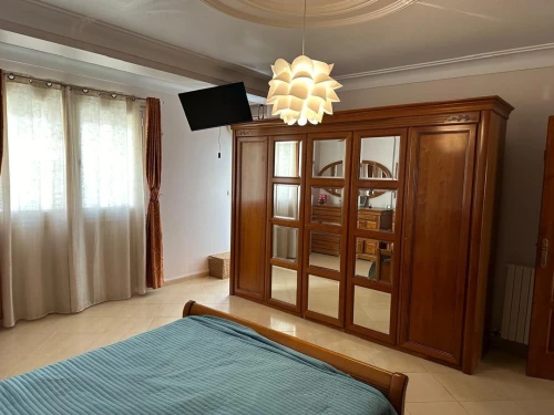 Location Duplex F5 Alger Ben aknoun