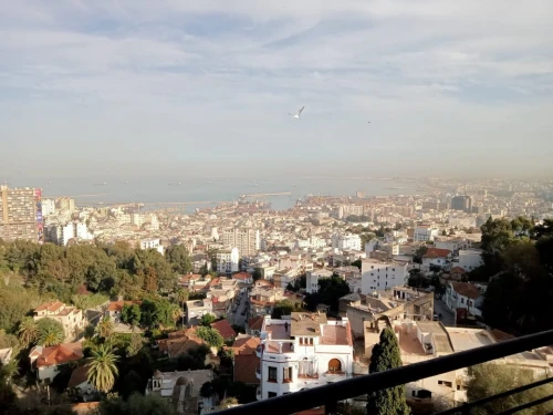 Location Appartement F2 Alger El biar