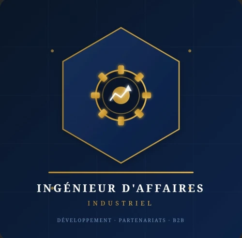 Ingénieur d'Affaires Industriel | Développement Commercial B2B & Partenariats