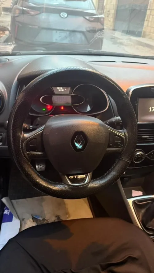 Renault Clio 4 2018 GT Line +