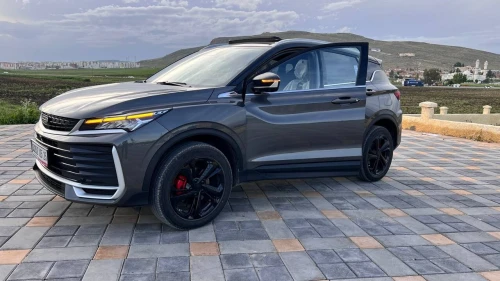 Geely Coolray 2025 Full edition