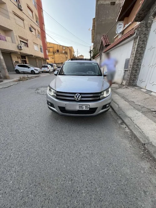 Volkswagen Tiguan 2015 Cup