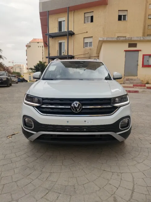 Volkswagen T-Cross 2025 T-Cross