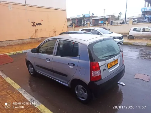 Kia Picanto 2007 Lx